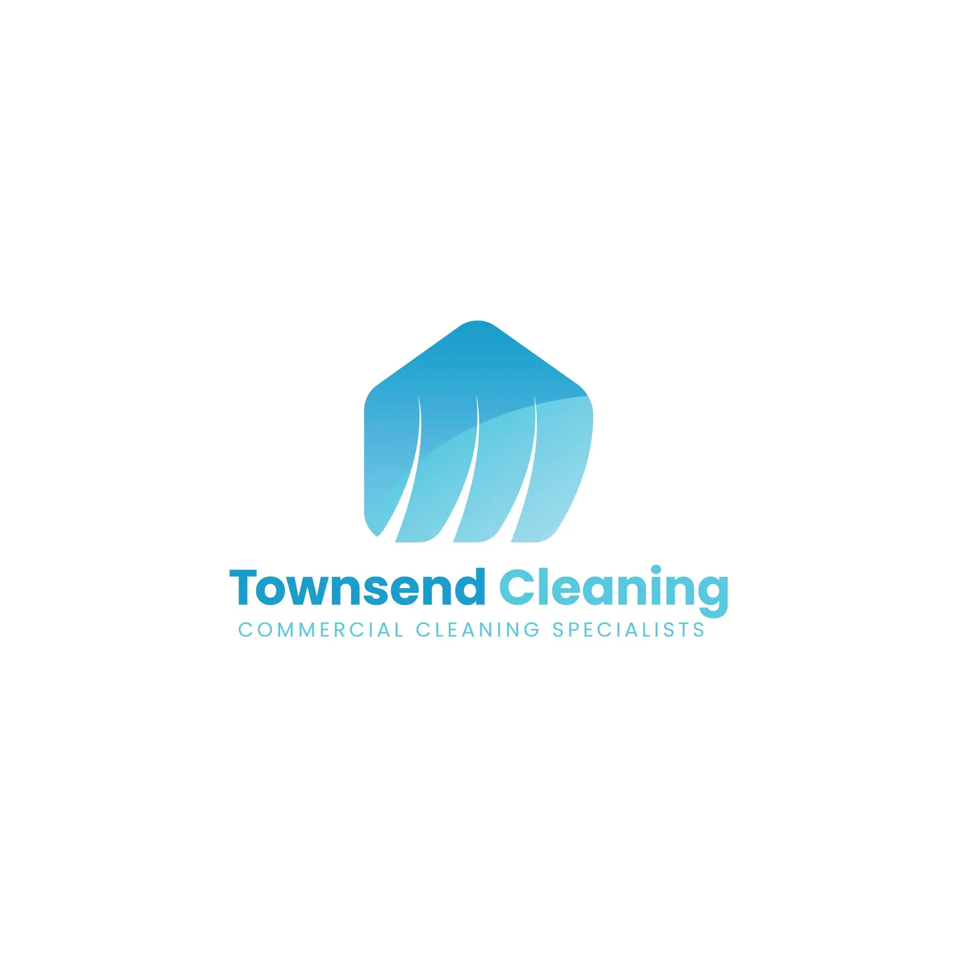Townsend Cleaning | Cleaning Logo